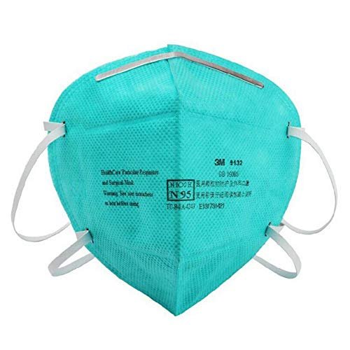 3M 1860 Medical Microbial Partic