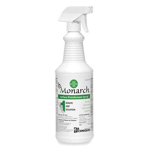 Alcoholic Surface/Air Disinfectant Spray