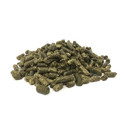 Alfalfa pellets