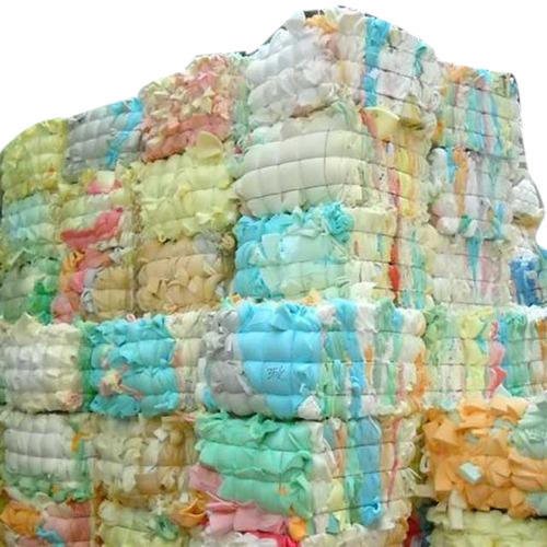 Plastic foam Scrap