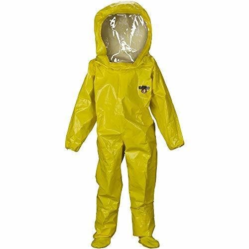 Hazmat Suits