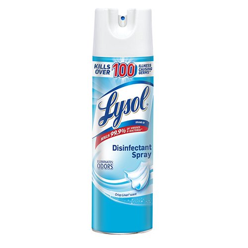 Lysol Disinfectant spray